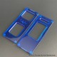 Replacement Front + Back Door Panel Plates for Aspire Raga Aio Pod - Blue (2 PCS)