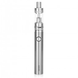 Authentic Kanger SUBVOD 1300mAh Battery + Subtank Nano-S Clearomizer Starter Kit - Silver, 1.9mL, 0.5 Ohm
