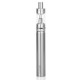 Authentic Kanger SUBVOD 1300mAh Battery + Subtank Nano-S Clearomizer Starter Kit - Silver, 1.9mL, 0.5 Ohm
