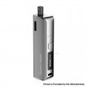 [Ships from Bonded Warehouse] Authentic GeekVape Soul AIO Pod System Kit - Gun Metal, 1500mAh, 4ml, 0.6ohm / 1.0ohm