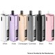 [Ships from Bonded Warehouse] Authentic GeekVape Soul AIO Pod System Kit - Gun Metal, 1500mAh, 4ml, 0.6ohm / 1.0ohm