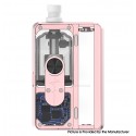 Authentic VandyVape Pulse AIO V2 80W Boro Box Mod Kit - Sakura Pink, VW 5~80W, 1 x 18650, 6ml