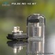 Authentic VandyVape Pulse AIO V2 80W Boro Box Mod Kit - Sakura Pink, VW 5~80W, 1 x 18650, 6ml