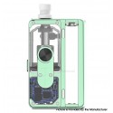 Authentic VandyVape Pulse AIO V2 80W Boro Box Mod Kit - Celeste, VW 5~80W, 1 x 18650, 6ml