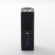 French V2.5 Style AIO Boro Mod - Black, VW 1~60W, 1 x 18650, Normal 60W Chipset, 3D Print