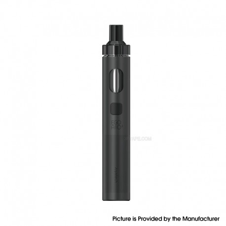 [Ships from Bonded Warehouse] Authentic Joyetech eGo AIO 2 Pod Mod Kit - Black,1700mAh, 2ml, 0.8ohm, Advanced Packaging Box