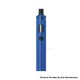 [Ships from Bonded Warehouse] Authentic Joyetech eGo AIO 2 Pod Mod Kit - Rich Blue,1700mAh, 2ml, 0.8ohm, Simple Packaging Box