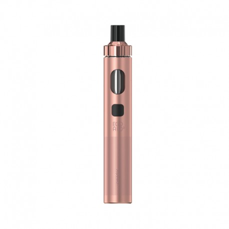 [Ships from Bonded Warehouse] Authentic Joyetech eGo AIO 2 Pod Mod Kit - Rose Gold,1700mAh, 2ml, 0.8ohm, Simple Packaging Box
