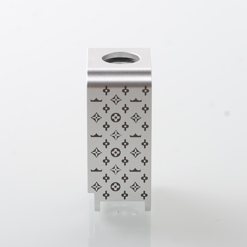 Buy Monarchy King'bo V2 Style Boro Tank for SXK BB / Billet Silver