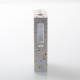 Astro Style DNA 60W Boro Mod - White Speckle, Aluminum Alloy, VW 1~60W, 1 x 18650, Evolv DNA60 Chipset