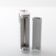 Astro Style DNA 60W Boro Mod - White Speckle, Aluminum Alloy, VW 1~60W, 1 x 18650, Evolv DNA60 Chipset
