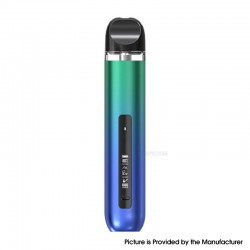[Ships from Bonded Warehouse] Authentic SMOK IGEE Pro Pod System Kit - Blue Green, 400mAh, 2ml, 0.9ohm