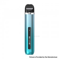 [Ships from Bonded Warehouse] Authentic SMOK IGEE Pro Pod System Kit - Silver Blue, 400mAh, 2ml, 0.9ohm