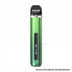 [Ships from Bonded Warehouse] Authentic SMOK IGEE Pro Pod System Kit - Green Gold, 400mAh, 2ml, 0.9ohm