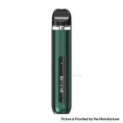 [Ships from Bonded Warehouse] Authentic SMOK IGEE Pro Pod System Kit - Bottle Green, 400mAh, 2ml, 0.9ohm