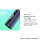 [Ships from Bonded Warehouse] Authentic Eleaf iStick i75 75W Box Mod Kit with EP Pod Tank - Blue, VW 1~75W, 3000mAh, 5ml