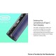 [Ships from Bonded Warehouse] Authentic Eleaf iStick i75 75W Box Mod Kit with EP Pod Tank - Black, VW 1~75W, 3000mAh, 5ml