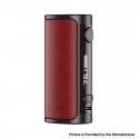 [Ships from Bonded Warehouse] Authentic Eleaf iStick i75 75W Box Mod - Red, VW 1~75W, 3000mAh