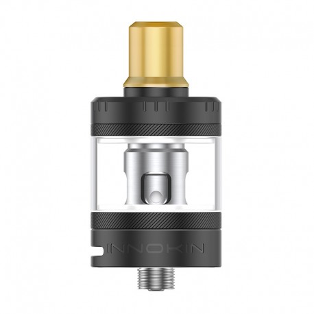 [Ships from Bonded Warehouse] Authentic Innokin Zenith Minimal Tank Atomizer - Black, 4ml, 0.3ohm / 0.8ohm