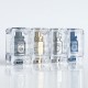 Monarchy DotMobb V2 Style RBA Tank for dotMod dotAIO V1 / V2 Pod - Blue, 1.0 / 1.2 / 1.5 / 1.8 / 2.0 / 3.5mm