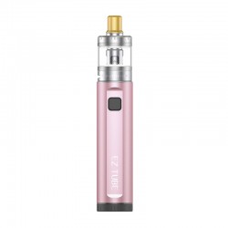 [Ships from Bonded Warehouse] Authentic Innokin EZ Tube Mod with Zenith Minimal Tank - Sakura Pink, 2100mAh, 4ml, 0.3 / 0.8ohm