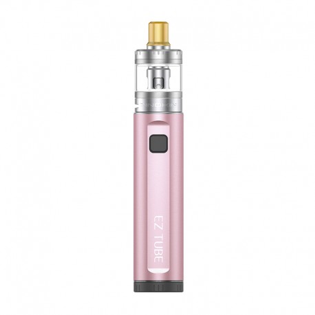 [Ships from Bonded Warehouse] Authentic Innokin EZ Tube Mod with Zenith Minimal Tank - Sakura Pink, 2100mAh, 4ml, 0.3 / 0.8ohm