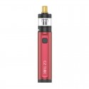 [Ships from Bonded Warehouse] Authentic Innokin EZ Tube Mod with Zenith Minimal Tank - Crimson Red, 2100mAh, 4ml, 0.3 / 0.8ohm