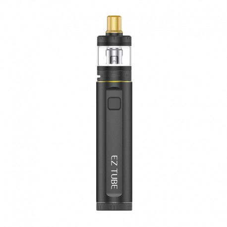 [Ships from Bonded Warehouse] Authentic Innokin EZ Tube Mod with Zenith Minimal Tank - Nightfall Black, 2100mAh, 4ml, 0.3/0.8ohm