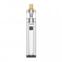 [Ships from Bonded Warehouse] Authentic Innokin EZ Tube Mod with Zenith Minimal Tank - Silver Glow, 2100mAh, 4ml, 0.3 / 0.8ohm