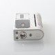 Astro Style DNA 60W Boro Mod - White Speckle, Aluminum Alloy, VW 1~60W, 1 x 18650, Evolv DNA60 Chipset, 1:1 Monarchy Pattern