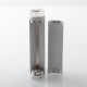 Astro Style DNA 60W Boro Mod - White Speckle, Aluminum Alloy, VW 1~60W, 1 x 18650, Evolv DNA60 Chipset, 1:1 Monarchy Pattern