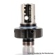 [Ships from Bonded Warehouse] Authentic Aspire K2 BVC Glassomizer Atomizer - Black, 1.8ml, 1.6ohm, 15mm Diameter