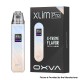 [Ships from Bonded Warehouse] Authentic OXVA Xlim Pro Pod System Kit - Fancy Feather, 5~30W, 1000mAh, 2ml, 0.6ohm / 0.8ohm