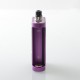 Authentic Ambition Mods Kil-Lite 60W AIO Boro Mod - Purple Black, VW 1~60W, 1 x 18650, Evolv DNA Chipset