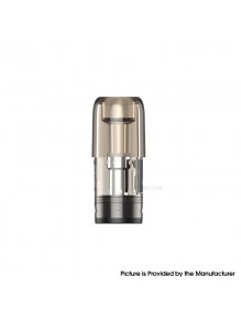 [Ships from Bonded Warehouse] Authentic Joyetech eRoll Slim Empty Pod Cartridge without Drip Tip - 2ml, 1.0ohm Mesh Coil (3 PCS)
