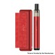 [Ships from Bonded Warehouse] Authentic Joyetech eRoll Slim 480mAh Pod System Kit with 1500mAh PCC Box - Red, 2ml, 1.0ohm