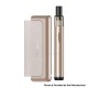 [Ships from Bonded Warehouse] Authentic Joyetech eRoll Slim 480mAh Pod System Kit with 1500mAh PCC Box - Gold, 2ml, 1.0ohm