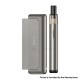 [Ships from Bonded Warehouse] Authentic Joyetech eRoll Slim 480mAh Pod System with 1500mAh PCC Box - Gunmetal Grey, 2ml, 1.0ohm