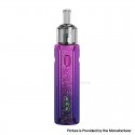 [Ships from Bonded Warehouse] Authentic VOOPOO DORIC E Pod System Kit - Blue + Purple, 1500mAh, 3ml, 0.7ohm