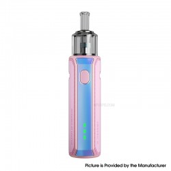 [Ships from Bonded Warehouse] Authentic VOOPOO DORIC E Pod System Kit - Pink, 1500mAh, 3ml, 0.7ohm