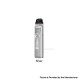 [Ships from Bonded Warehouse] Authentic Vaporesso XROS PRO Pod System Kit - Silver, 1200mAh, 2ml, 0.6ohm / 1.0ohm