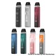 [Ships from Bonded Warehouse] Authentic Vaporesso XROS PRO Pod System Kit - Silver, 1200mAh, 2ml, 0.6ohm / 1.0ohm