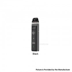 [Ships from Bonded Warehouse] Authentic Vaporesso XROS PRO Pod System Kit - Black, 1200mAh, 2ml, 0.6ohm / 1.0ohm