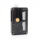 Authentic SXK BB Revision DNA60 AIO Boro Box Mod - Black, 1~60W, 1 x 18650, Evolv DNA60 Chipset, Boro / dotAIO / Mod Mode