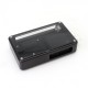 Authentic SXK BB Revision DNA60 AIO Boro Box Mod - Black, 1~60W, 1 x 18650, Evolv DNA60 Chipset, Boro / dotAIO / Mod Mode