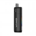 [Ships from Bonded Warehouse] Authentic OXVA Oneo Pod System Kit - Astral Black, 1600mAh, 3.5ml, 0.4ohm / 0.8ohm