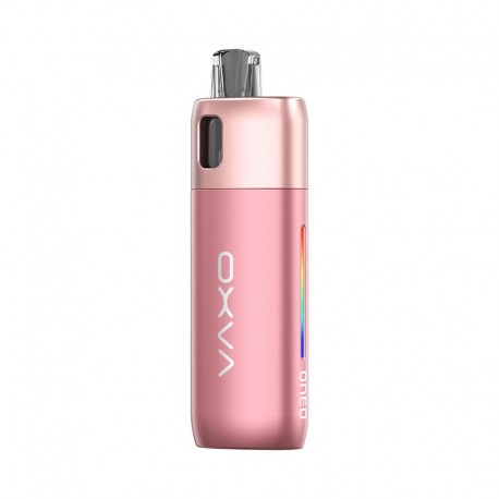 [Ships from Bonded Warehouse] Authentic OXVA Oneo Pod System Kit - Phantom Pink, 1600mAh, 3.5ml, 0.4ohm / 0.8ohm