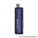 [Ships from Bonded Warehouse] Authentic OXVA Oneo Pod System Kit - Midnight Blue, 1600mAh, 3.5ml, 0.4ohm / 0.8ohm