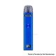 [Ships from Bonded Warehouse] Authentic Uwell Caliburn G3 Pod System Kit - Cobalt Blue, 900mAh, 2.5ml, 0.6ohm / 0.9ohm