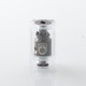 Monarchy DotMobb V2 Style RBA Tank for dotMod dotAIO V1 / V2 Pod - Black, 1.0 / 1.2 / 1.5 / 1.8 / 2.0 / 3.5mm